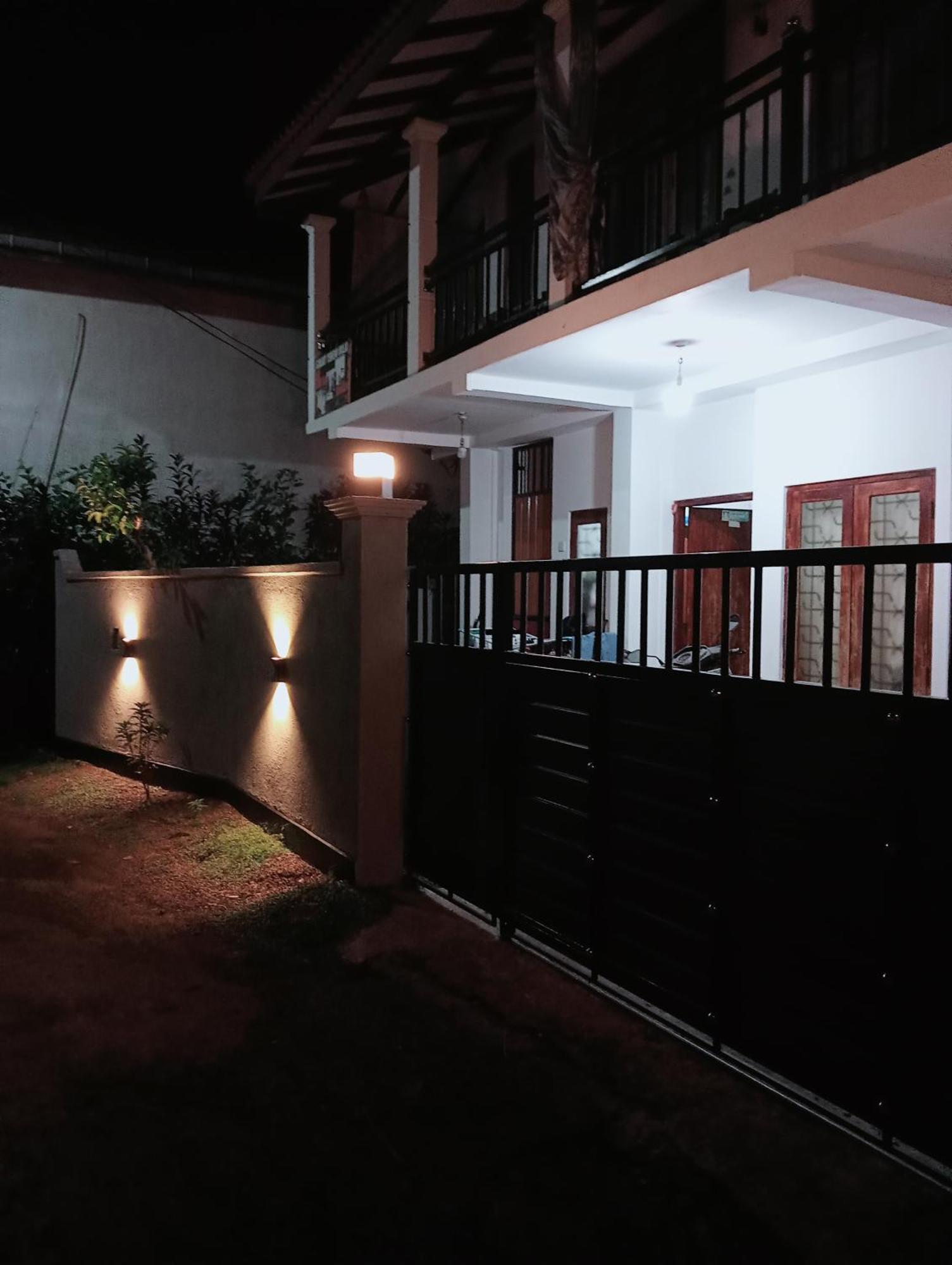 Great yeheni villa Hikkaduwa Exterior foto