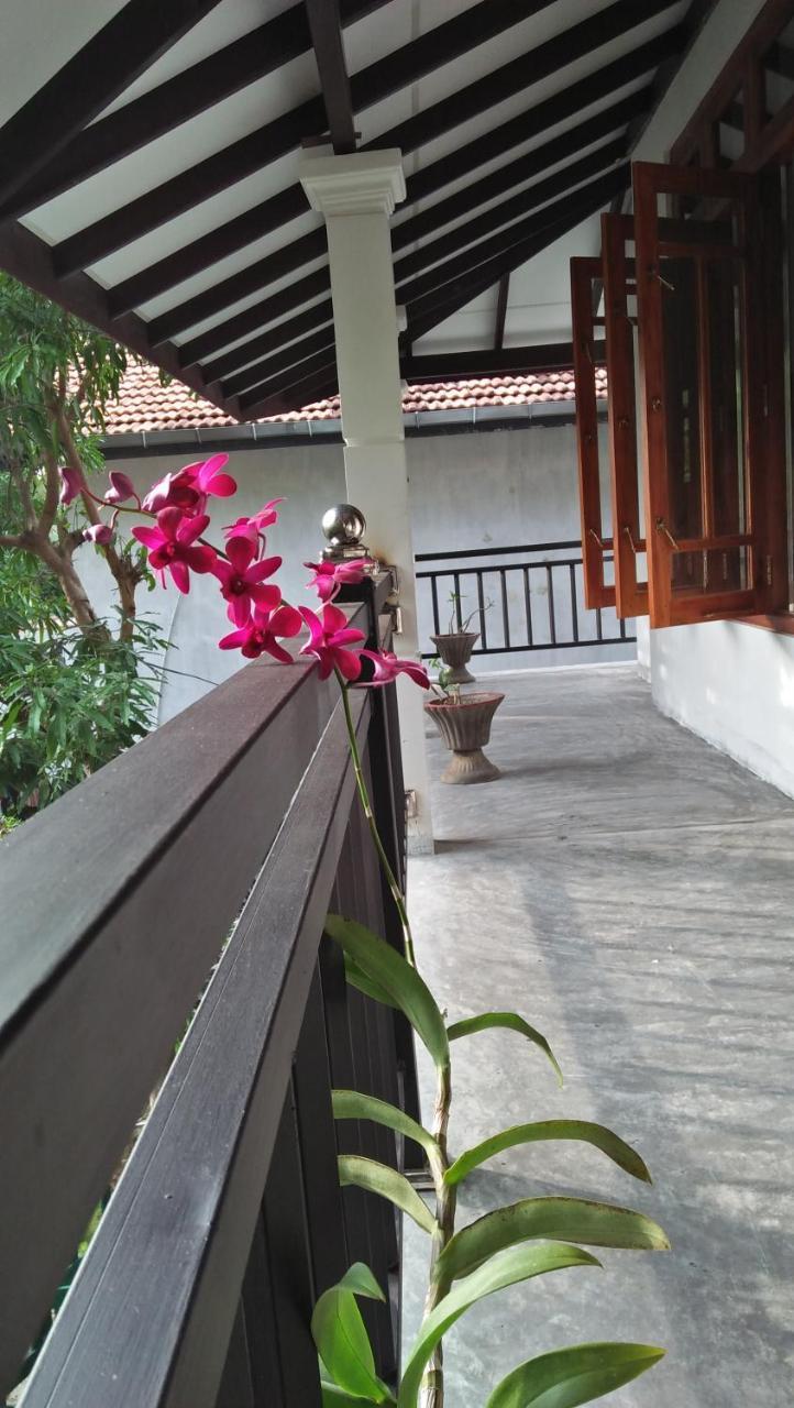 Great yeheni villa Hikkaduwa Exterior foto